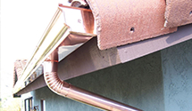 Rain Gutter Installation, Repair, Cleaning in Evant, TX